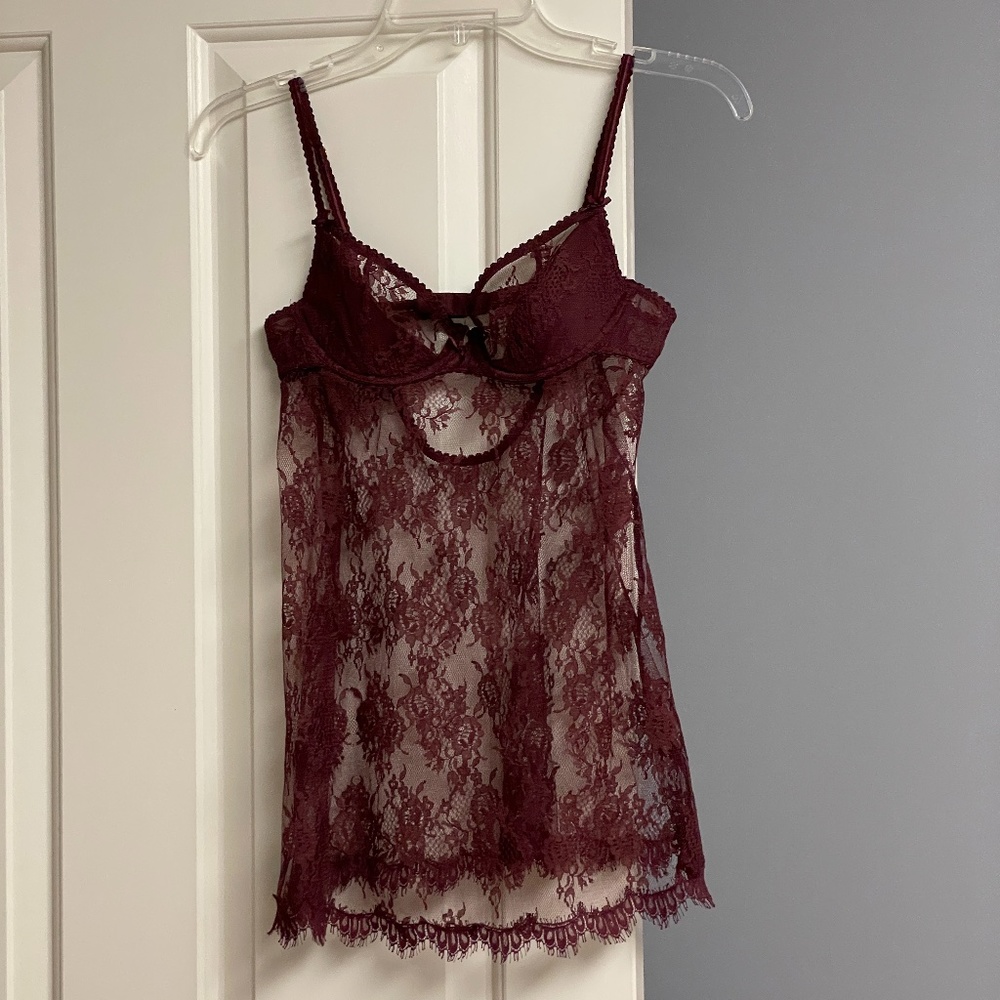 Victoria’s Secret Very Sexy Nightie, 34B Woman